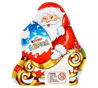 Kinder Christmas Surprise Santa Figure, 75g