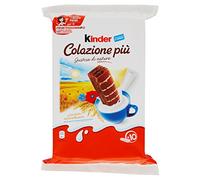 Kinder Colazione Più (300g) - 4 Packs of 300 g - [1,20 Kg]