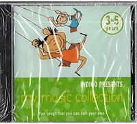 KINDER Compilation - My Music Collection - Fun Songs That You Can Call Your Own / 3 To 5 Years