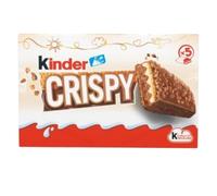 Kinder Crispy 5 x 34g (170g)