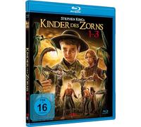 Kinder des Zorns 1-3 (Children of the Corn) Horror-Trilogie - Stephen King Verfilmung einer Kurzgeschichte- Horror-Film-Klassiker