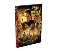 Kinder des Zorns 2 - Mediabook - Limited 2-Disc 999 Edition Cover A (Blu-ray + DVD)