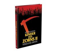 KINDER DES ZORNS 2 - Tödliche Ernte - Stephen King - 2-Disc Mediabook Cover B (Blu-ray + DVD) Limited Edition - Uncut B