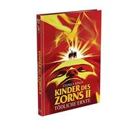KINDER DES ZORNS 2 - Tödliche Ernte - Stephen King - 2-Disc Mediabook Cover C (Blu-ray + DVD) Limited Edition - Uncut C