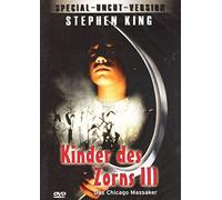 Kinder des Zorns 2: Tödliche Ernte - Uncut Version (2003) [DVD]