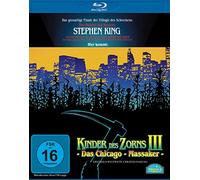 Kinder des Zorns 3 - Das Chicago-Massaker - Unrated