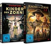 Kinder des Zorns - Die Stephen-King-Trilogie & Runaway (4 Filme, 1984-2018) - Restaurierte DVD-Sammleredition für King-Fans und Liebhaber klassischer Horrorfilme [4 DVDs]
