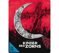 KINDER DES ZORNS I-III+REMAKE - PRICE,DAVID/HICKOX,JAMES 4 BLU-RAY NEW