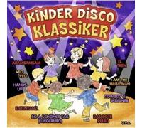 KINDER DISCO KLASSIKER CD VOLKER ROSIN UVM NEW