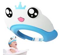 Kinder-Duschhaube, Baby-Duschmütze | Niedliche wasserdichte Duschhaube, Bademütze, Visor, Rutschfeste Wasch-Haarschutz-Badeschutz-Augen-Shampoo-Kappen, Badekopfkappe für Kleinkinder, Babys, Kinder