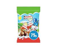 Kinder Easter Chocolate Mini Shaped Eggs, Easter Party, Chocolate Treats, 1 x 75 g
