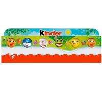 Kinder Easter Models x 3 - Rabbit Milk, Caramel, Surprise, Figures & Bars