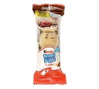 KINDER HAPPY HIPPO COCOA 20.7g BAR. BOX OF 28