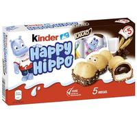 Kinder Happy Hippo Cocoa Cream 103G- Pack of 3