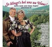 Kinder Hitparade - So Klingts Bei Uns zu Hause