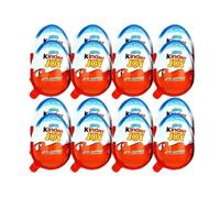 Kinder joy Chocolate Egg For Boys( Pack of 6) BB.05/24