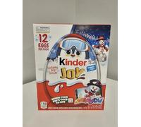 Kinder Joy Party Pack (12 Eggs)