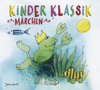 KINDER KLASSIK-MÄRCHEN 2 CD NEW