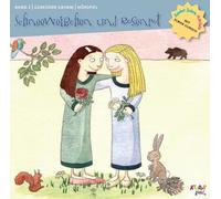 Kinder lieben Märchen 02. Schneeweißchen und