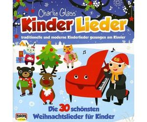 Kinder Lieder (Charl Kinder Weihnacht - Die 30 schönsten Weihnachtslieder f (CD)