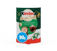Kinder Milk & Hazelnut Balls G90