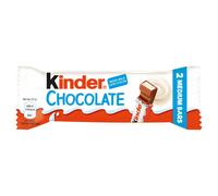 Kinder Milky Chocolate Medium Bars, 42 g
