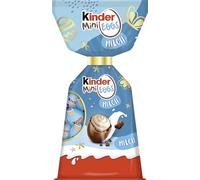 kinder Mini Eggs Milk | 85 g - Delicious Chocolate Eggs for Easter - Easter Sweets - Fine Milk Filling Wrapped in Milk Chocolate - Perfect for Easter Nest - Sharing