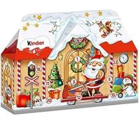 Kinder Mix 3D House Advent Calendar with 24 Kinde Products