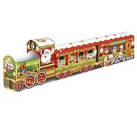 kinder Mix Advent Calendar 3D Train - Advent Calendar with Delicious Chocolate Specialities - 1 Calendar of 221 g