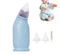 Kinder Nasensauger - 14,5 Cm Elektrisch Tragbar Mit Starkem | Nasenverstopfung Linderung Mit Nasensauger,Für Mädchen Und Eltern Bei Erkältung Und Krankheit Zur Schleim Entfernung