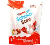 Kinder Schoko Bons 200 Grams - Pack of 1