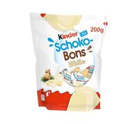 Kinder Schoko-Bons White 200 Grams - Pack of 1