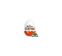 Kinder Surprise Chocolate Easter Egg Natoons 20g Pack Of 12 For Easter