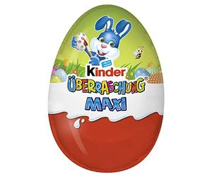 Kinder Surprise Easter Egg 100g