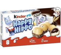 Kinder Surprise Easter Egg Variety For Easter 2026 Best gift for Friends & Family (Kinder Happy Hippo Cocoa Cream 103G)