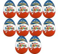 Kinder Surprise Egg 20G (pack of 10)