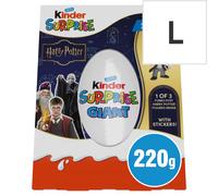 Kinder Surprise Giant Easter Egg 220G Perfect Easter Gift For Kids