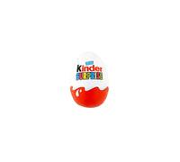 Kinder Surprise Milk Chocolate Eggs - 72 Count with Toy Surprises in Every Egg