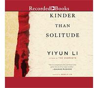 Kinder Than Solitude