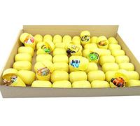 Kinder Überraschung Ferrero 52 Original Filled Surprise Egg Capsules