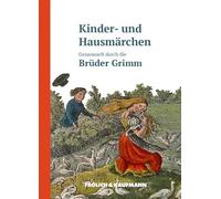 Kinder- und Hausmärchen: 1825