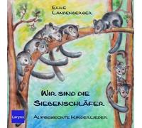 Kinder- und Jugendchor "Blaumeisen" Blaustein - Wir sind die Siebenschläfer - Aufgeweckte Kinderlieder