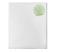Kinder Valley 2 Pack Compact Cot Mattress Protector - 50 x 100 cm Space-Saving Cot Mattress Cover, Hypoallergenic & Water-Repellent Terry Towelling Mini Cot Mattress Protector