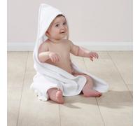 Kinder Valley 2 Pack Hooded Towel White