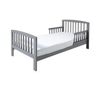 Kinder Valley 7pc Grey Toddler Bed Bundle Woodland Tales