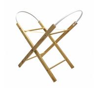 Kinder Valley Opal Folding Moses Basket Stand Natural