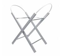 Kinder Valley Opal Folding Moses Basket Stand White