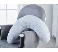 Kinder Valley Silver Star V-Shape Nursing Pillow