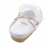 Kinder Valley Sleepy Little Owl Baby Moses Basket Bedding Set