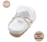 Kinder Valley Sleepy Little Owl Palm Moses Basket